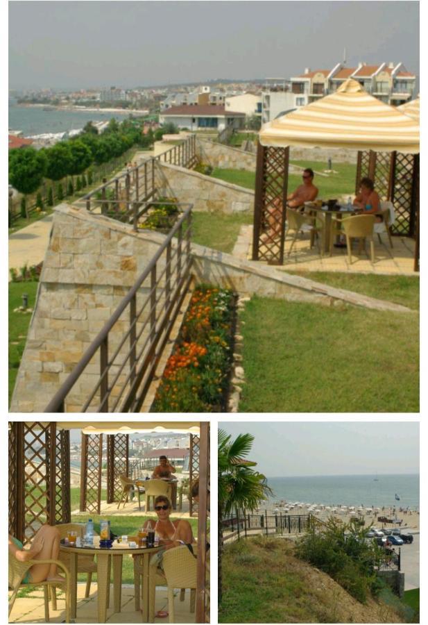 Luxsus Apartment Diamond Sveti Vlas Eksteriør bilde