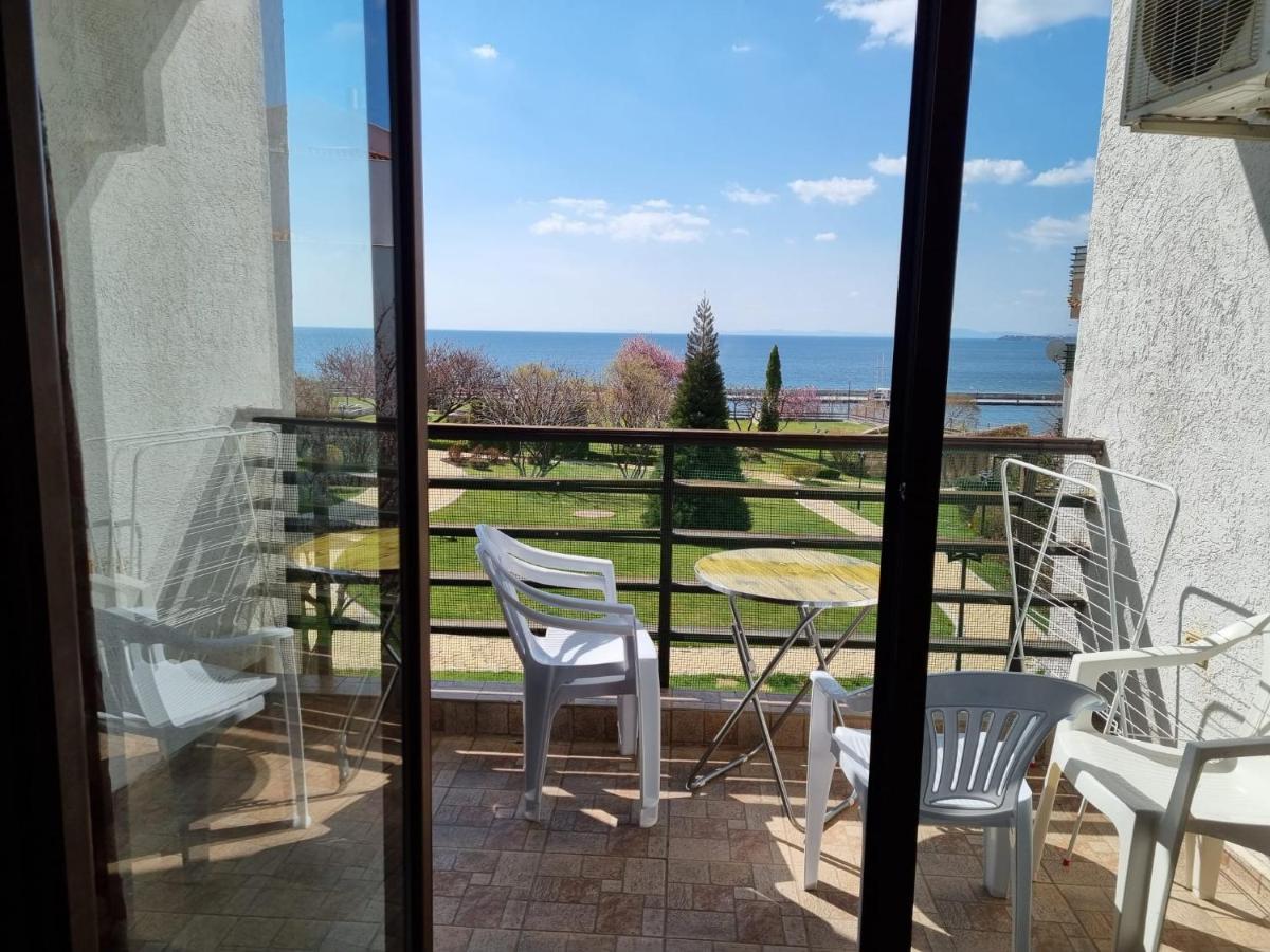 Luxsus Apartment Diamond Sveti Vlas Eksteriør bilde