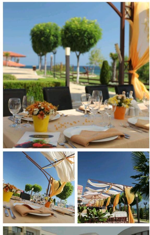 Luxsus Apartment Diamond Sveti Vlas Eksteriør bilde