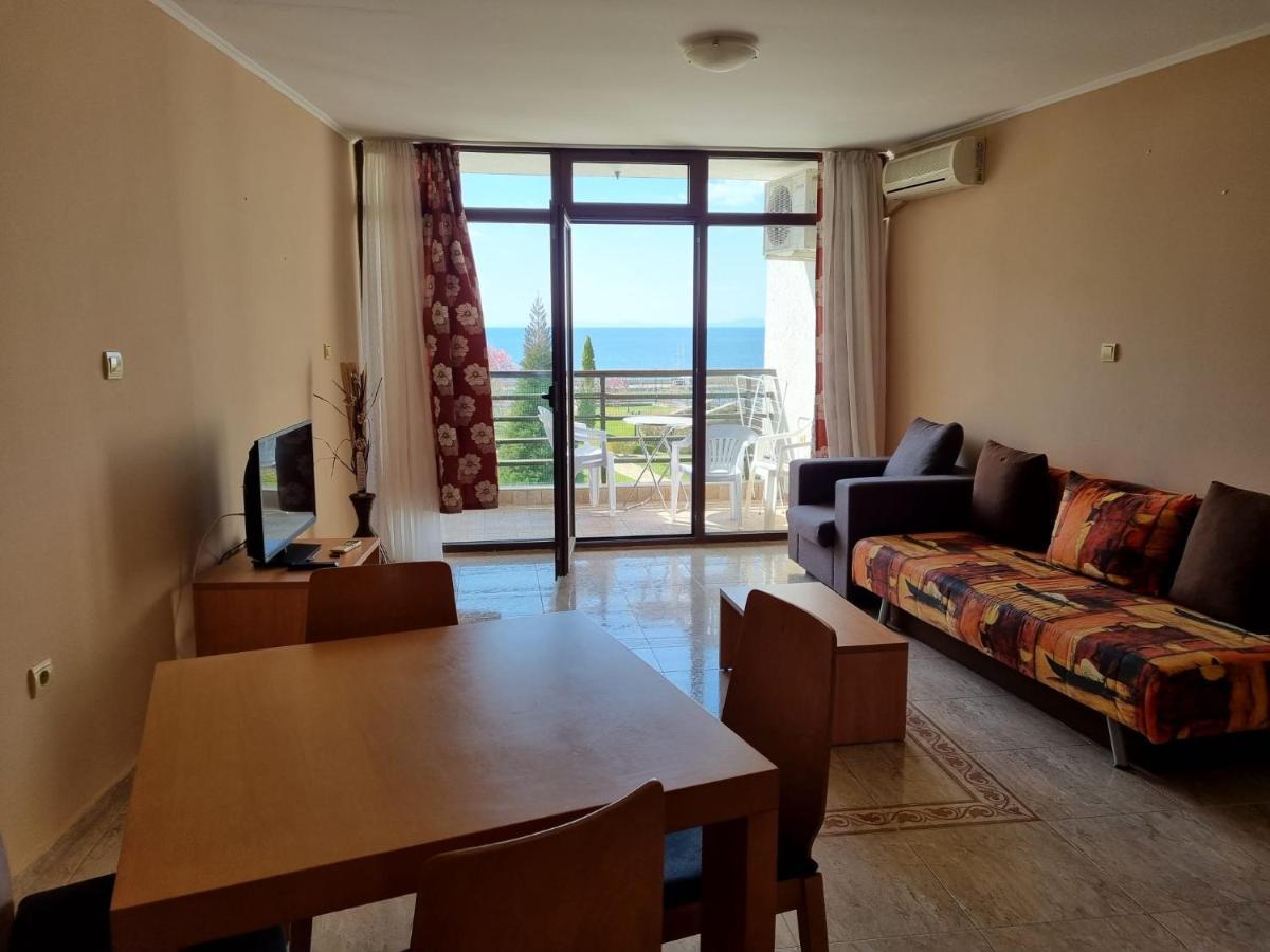 Luxsus Apartment Diamond Sveti Vlas Eksteriør bilde