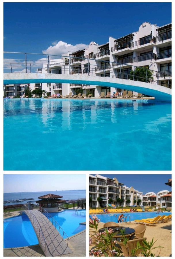 Luxsus Apartment Diamond Sveti Vlas Eksteriør bilde