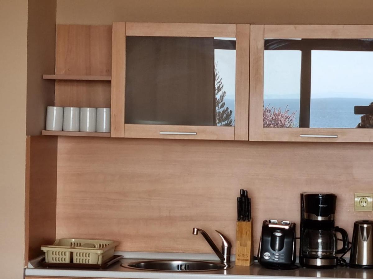 Luxsus Apartment Diamond Sveti Vlas Eksteriør bilde