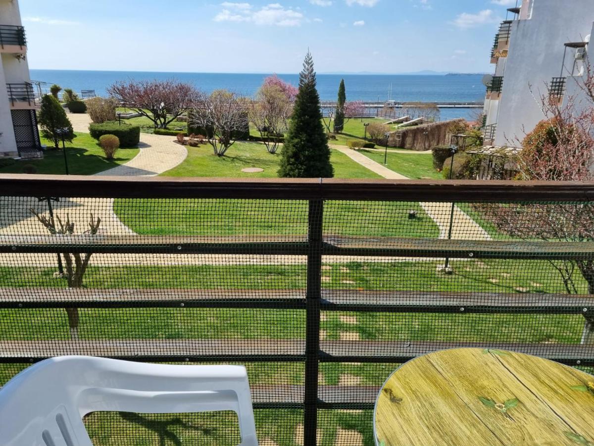 Luxsus Apartment Diamond Sveti Vlas Eksteriør bilde