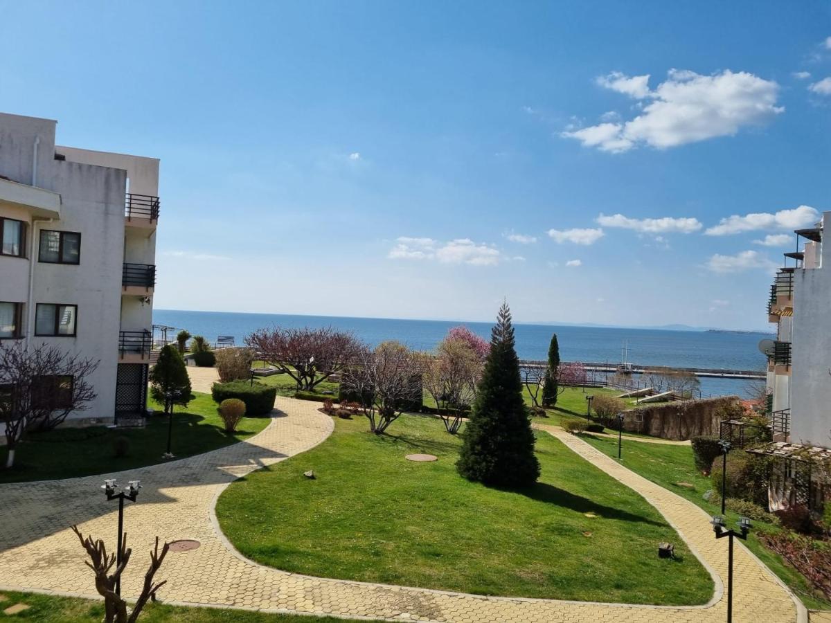 Luxsus Apartment Diamond Sveti Vlas Eksteriør bilde