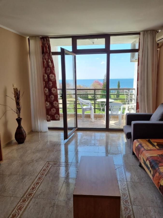 Luxsus Apartment Diamond Sveti Vlas Eksteriør bilde