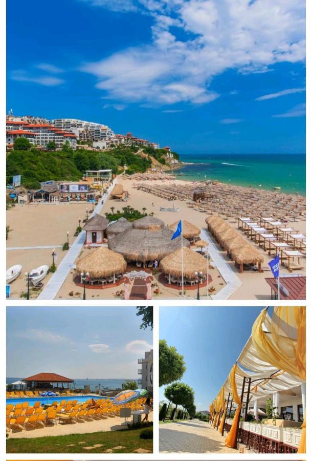 Luxsus Apartment Diamond Sveti Vlas Eksteriør bilde