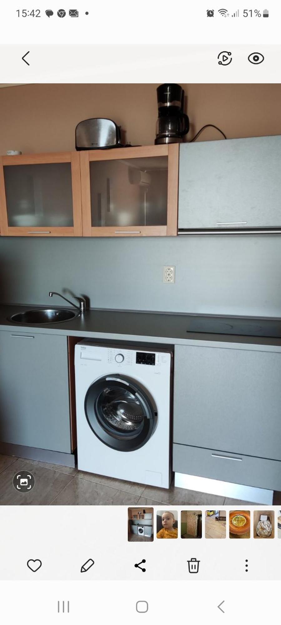 Luxsus Apartment Diamond Sveti Vlas Eksteriør bilde