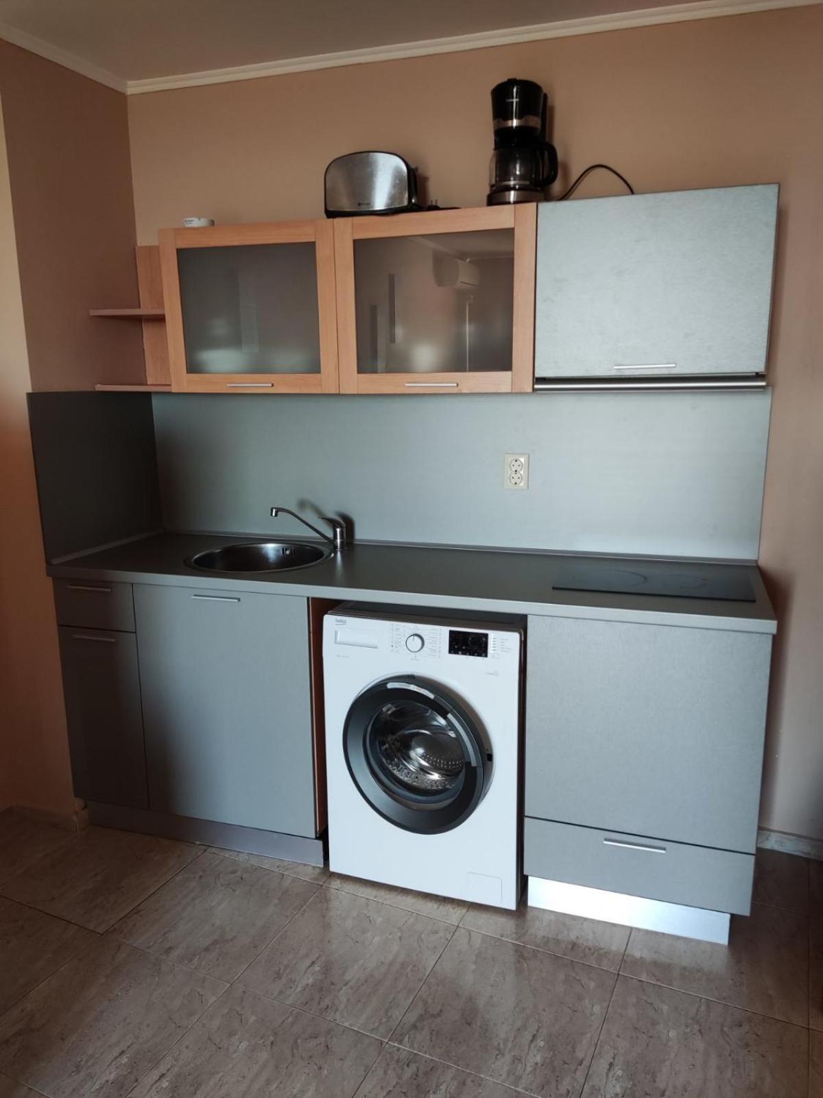 Luxsus Apartment Diamond Sveti Vlas Eksteriør bilde