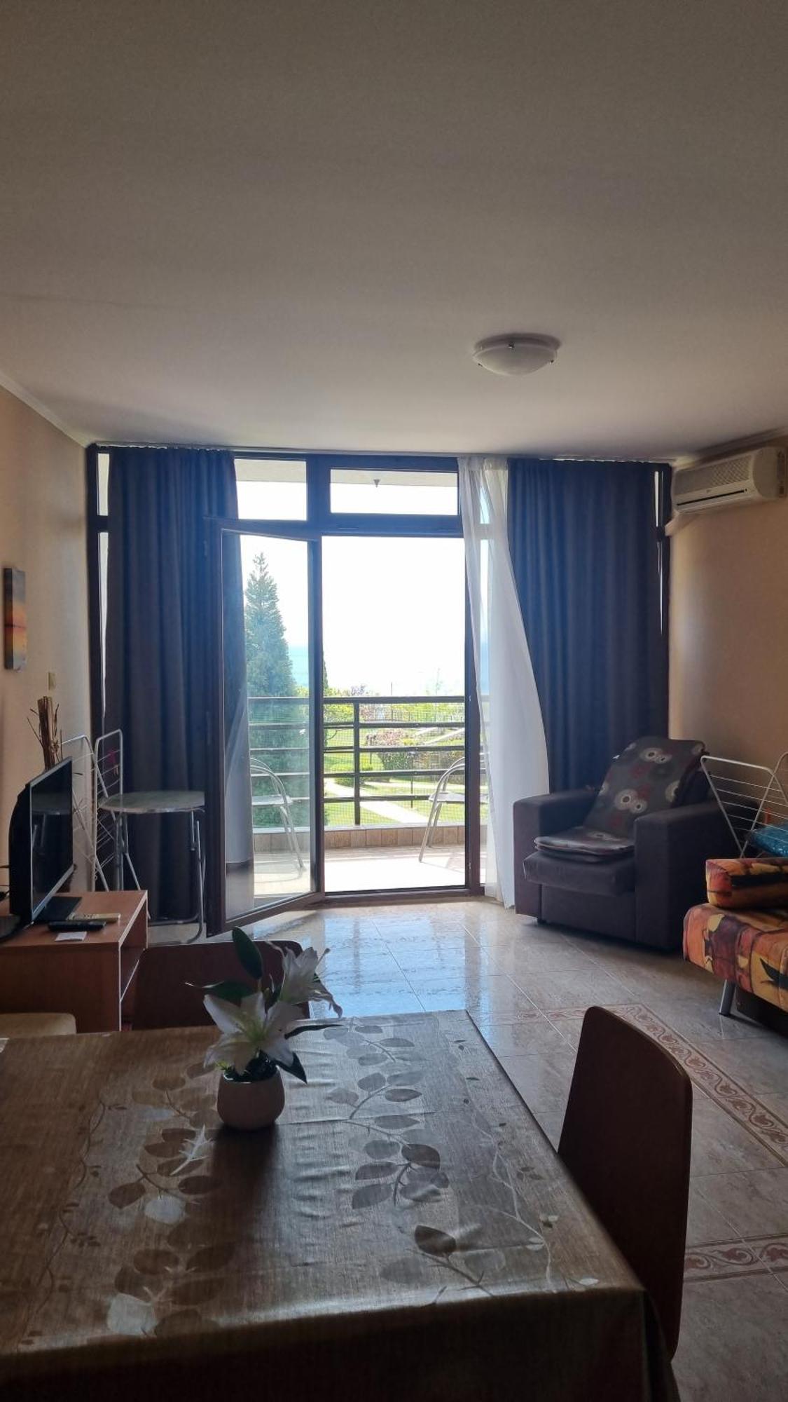Luxsus Apartment Diamond Sveti Vlas Eksteriør bilde