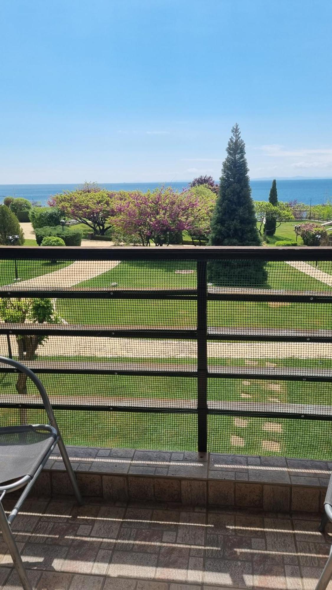 Luxsus Apartment Diamond Sveti Vlas Eksteriør bilde