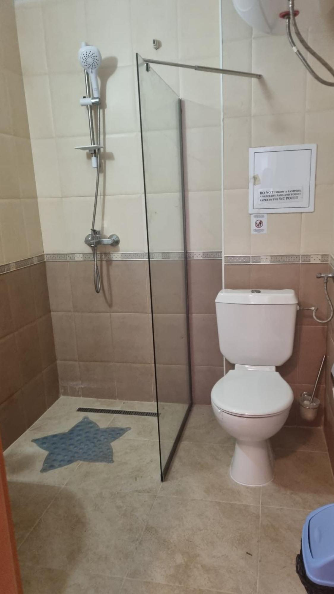 Luxsus Apartment Diamond Sveti Vlas Eksteriør bilde