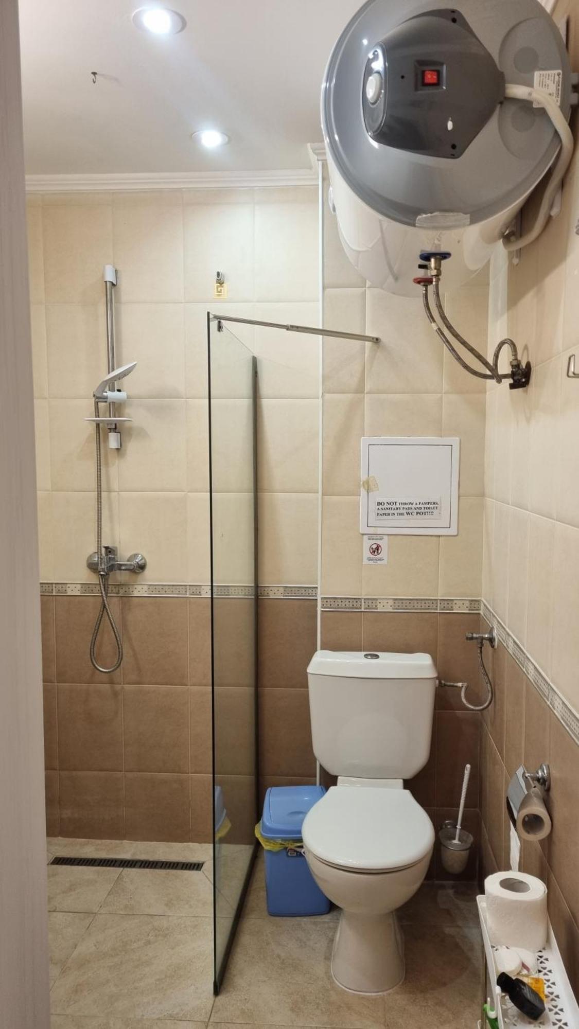 Luxsus Apartment Diamond Sveti Vlas Eksteriør bilde