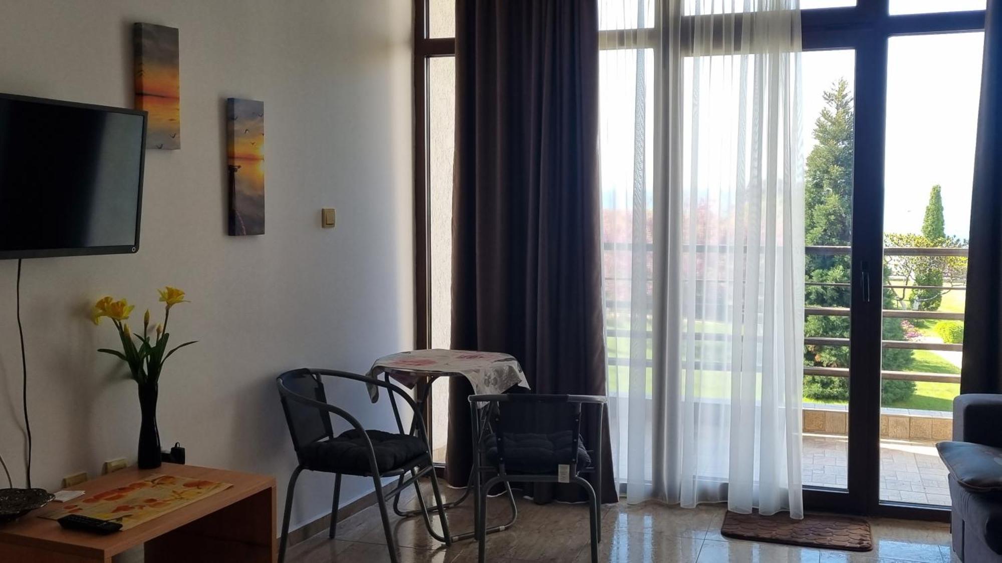 Luxsus Apartment Diamond Sveti Vlas Eksteriør bilde