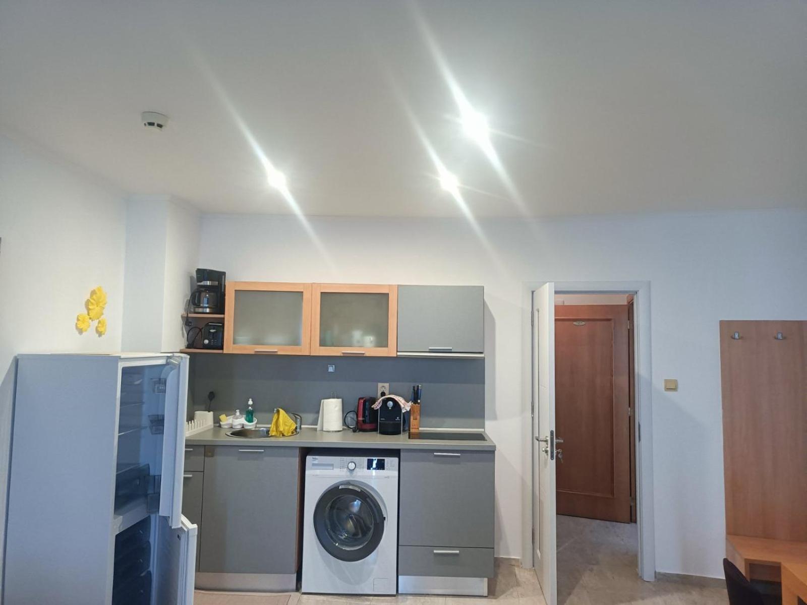 Luxsus Apartment Diamond Sveti Vlas Eksteriør bilde
