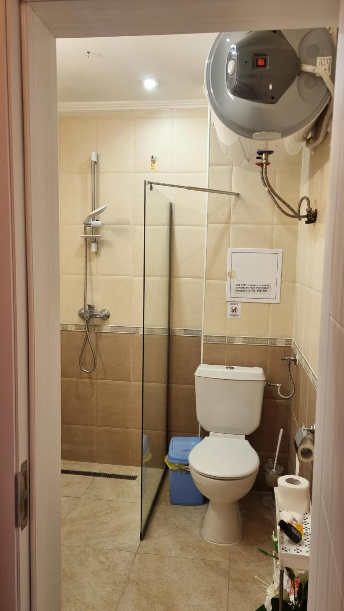 Luxsus Apartment Diamond Sveti Vlas Eksteriør bilde